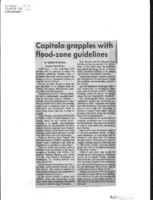 Capitola grapples with flood-zone guidelines