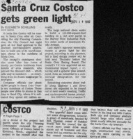 Santa Cruz Costco gets green light