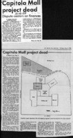 Capitola Mall project dead