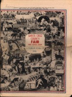 Santa Cruz County Fair and Horse Show September 15 thru 19, 1976