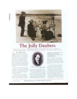 The Jolly Daubers