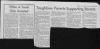 Toughlove: Parents Supporting Parents