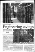 Engineering savings