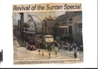 Revival of the Suntan Special