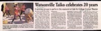 Watsonville Taiko celebrates 20 years