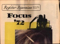 Focus '72, Fourth Section: County Achieves Metropolitan Status