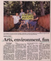 Arts, environment, fun