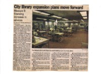 City library expansion plans move foward