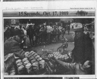 15 Seconds...Oct. 17, 1989