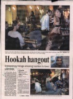 Hookah hangout