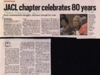 JACL chapter celebrates 80 years