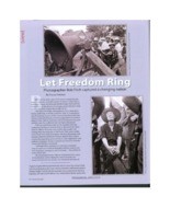 Let Freedom Ring: Photographer Bob Fitch captured a changing nation