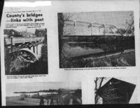 County's bridges-links with past