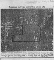 Proposed East Side Elementary School