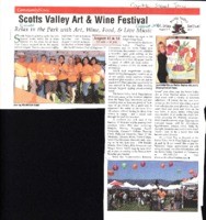 Scotts Valley Art & Wine Festival