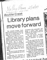 Library plans move forward