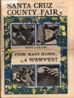 Santa Cruz County Fair Sept. 11-15, 1974