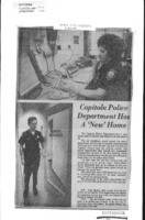 Capitola Police Departmemt has A 'New' Home