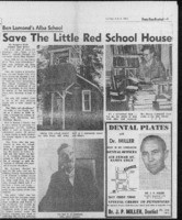 Save the little red school house