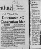 Downtown SC convention idea