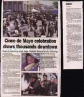 Cinco de Mayo celebration draws thousands downtown