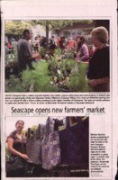 Seascape opens new farmers' market