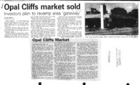Opal Cliffs market sold