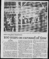 100 years on carousel of time