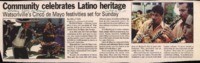 Community celebrates Latino heritage