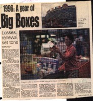 1996: A year of Big Boxes