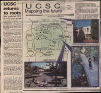 UCSC returns to roots: New guidelines OK'd for long-range growth