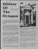 History of the Octagon