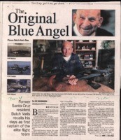 The Original Blue Angel