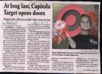 At long last, Capitola Target opens doors