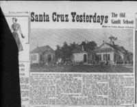 Santa Cruz Yesterdays