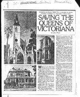 Saving the queens of Victoriana