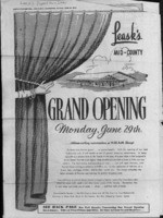 Leask's mid-county grand opening