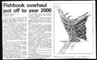 Fishhook overhaul put off to year 2000