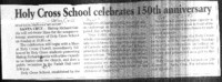 Holy Cross School celebrates 150th anniversary