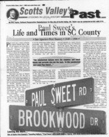 Paul Sweet's Life and Times in SC County