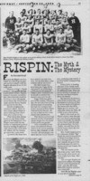 Rispin: the myth and the mystery