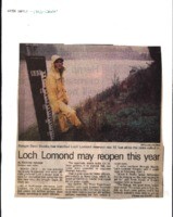 Loch Lomond may reopen this year