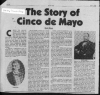 The Story of Cinco de Mayo