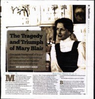 The Tragedy and Triumph of Mary Blair
