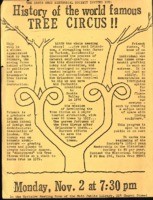 History of the world famous TREE CIRCUS !!