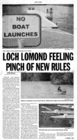 Loch Lomond Feeling Pinch Of New Rules