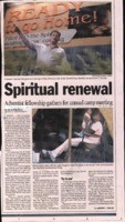 Spiritual renewal