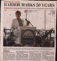 Harbor Marks 50 Years