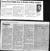 Santa Cruz holds key to Scotts Valley project