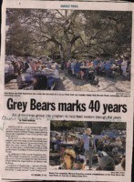 Grey Bears marks 40 years